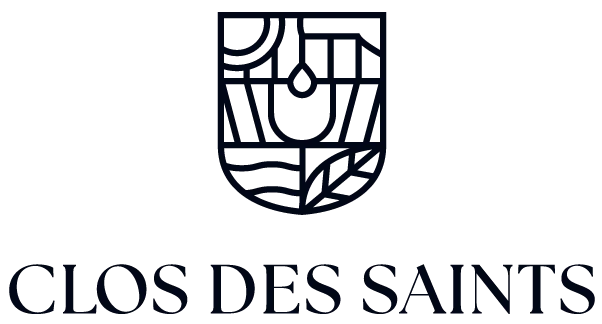 Logo de Clos des Saints