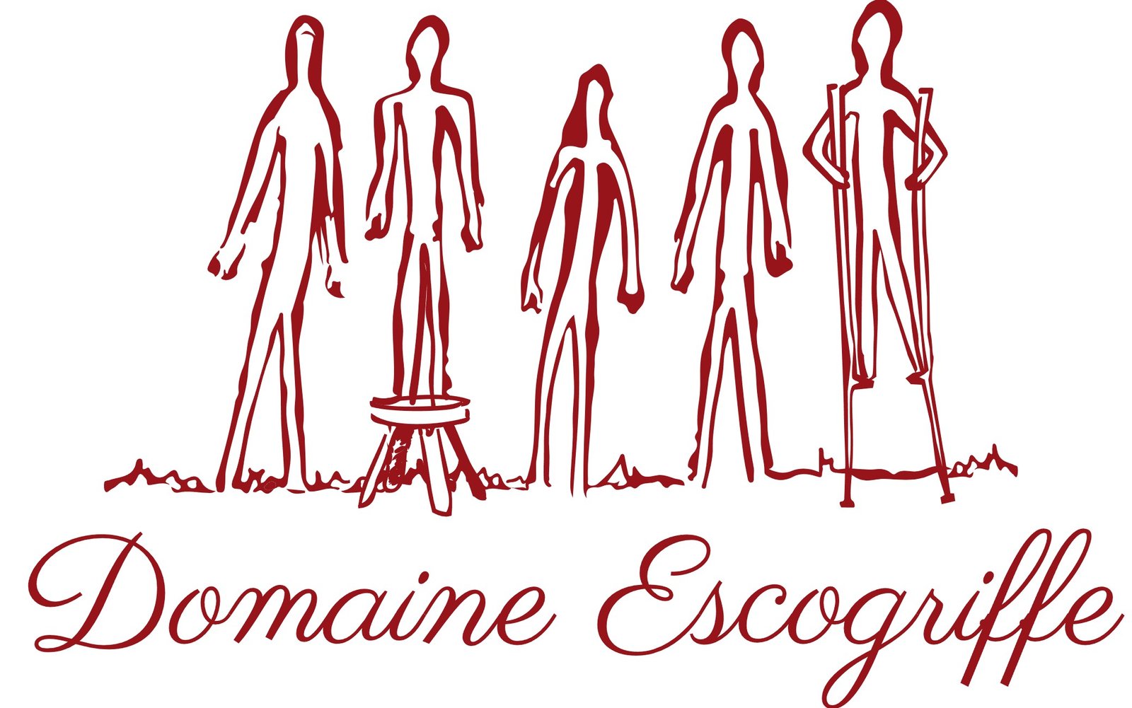 Logo de Domaine ESCOGRIFFE