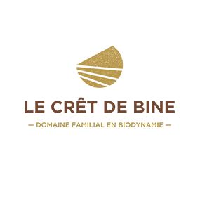 Logo de DOMAINE DU CRET DE BINE – Famille Subrin